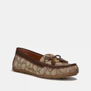 Coach Moira Loafer Shoes